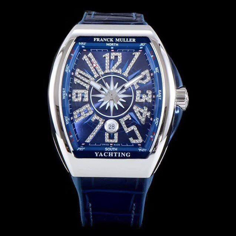 Dấu hiệu cho biết đồng hồ Franck Muller F1 bị nhiễm từ
