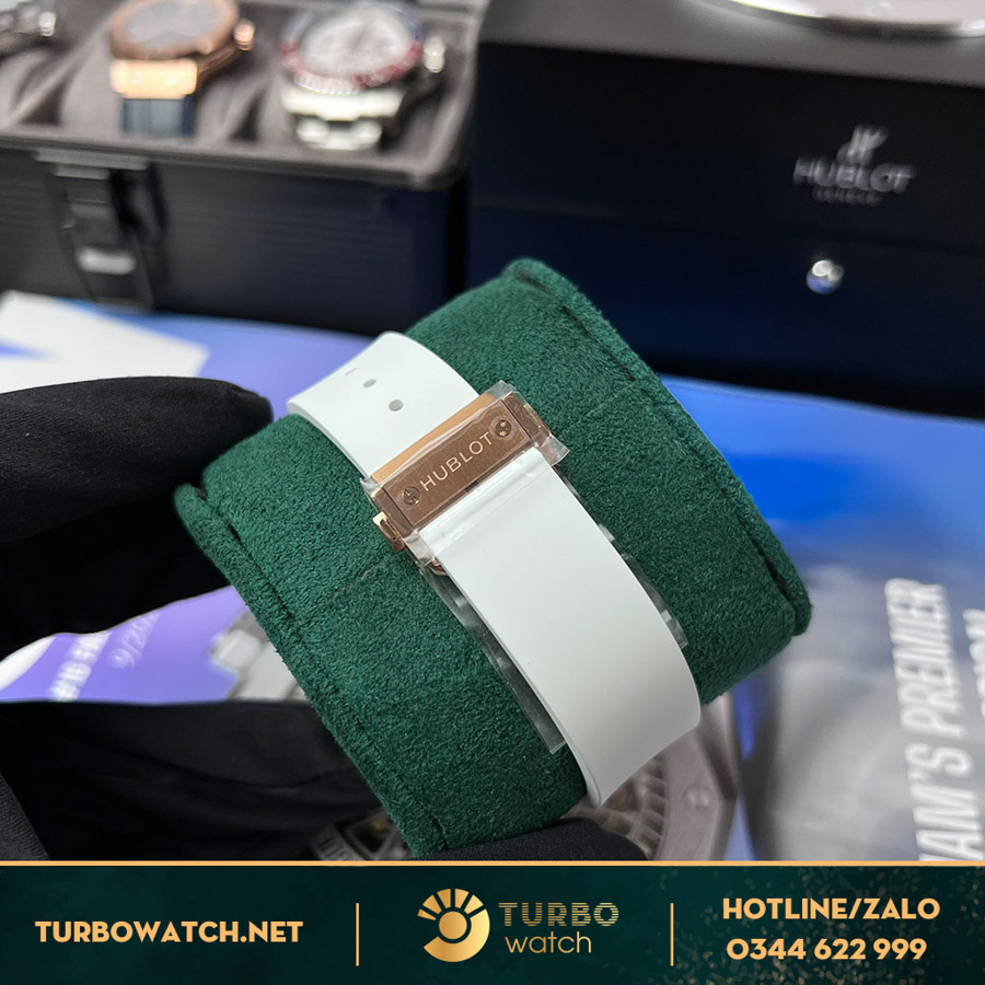 Hublot Classic Fusion Orlinski King Gold Rep 1:1 550.OS.2200.RW.ORL20