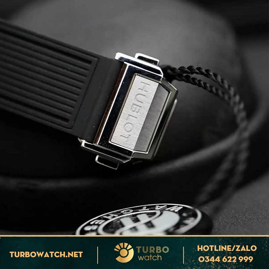 Đồng Hồ Hublot Big Bang One Click 39mm Black Diamonds