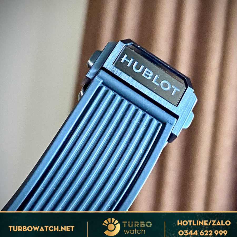 Đồng Hồ Hublot Big Bang Unico Rep 1:1 Ceramic Black