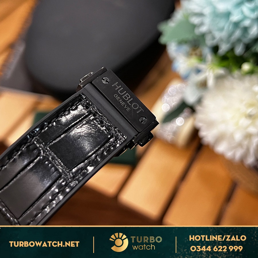 Đồng Hồ Hublot Spirit Of Big Bang Tourbillon Ceramic
