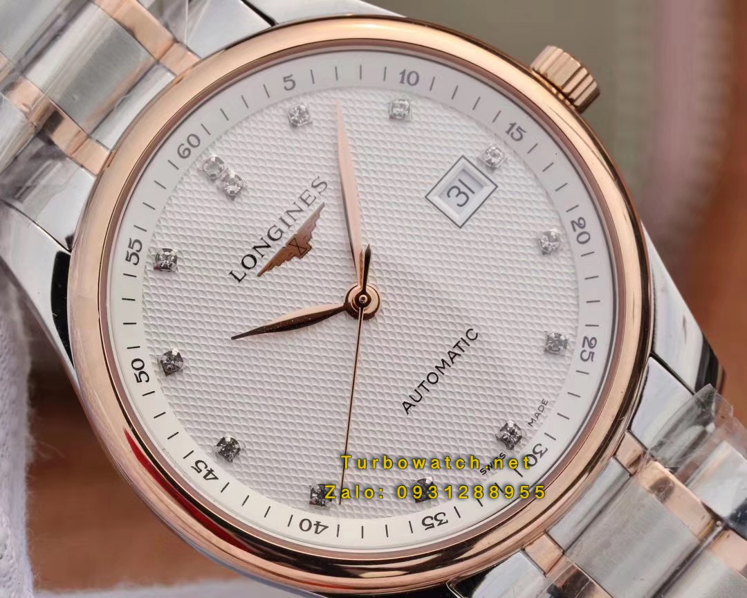 Đến Turbo Watch để tìm hiểu chi tiết đồng hồ Longines replica là gì