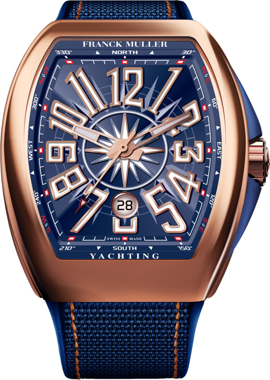 Đeo đồng hồ Franck Muller replica cần lưu ý điều gì