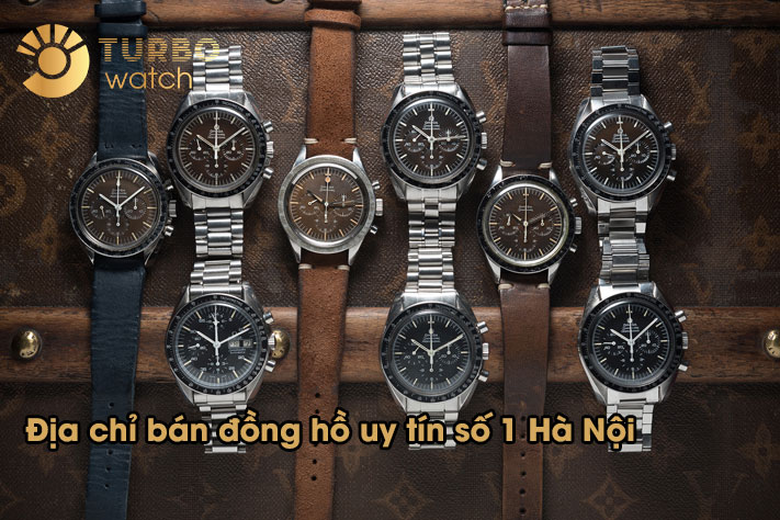 Địa chỉ bán đồng hồ Fake loại 1 Uy tín tại Hà Nội