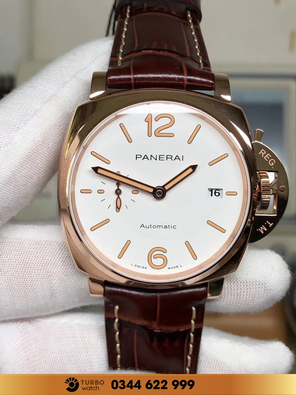 Địa chỉ báo giá đồng hồ Panerai fake Vũng Tàu tốt nhất dành cho bạn