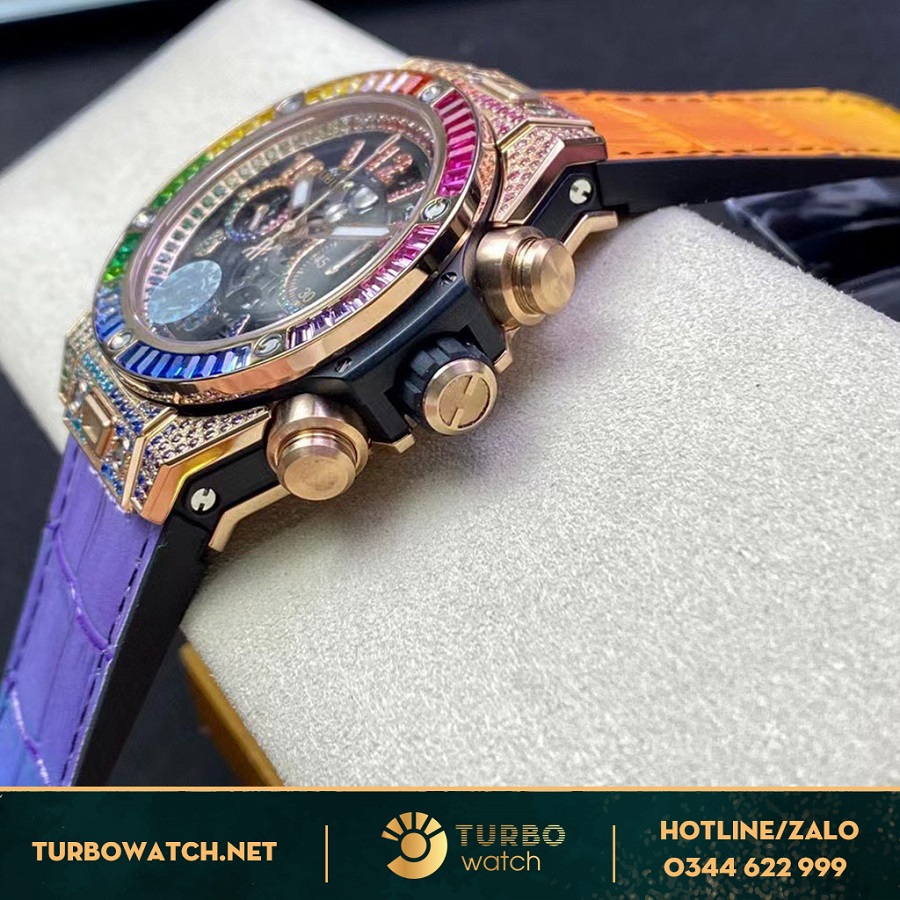 Đồng Hồ Hublot Spirit Of Big Bang Replica 1:1