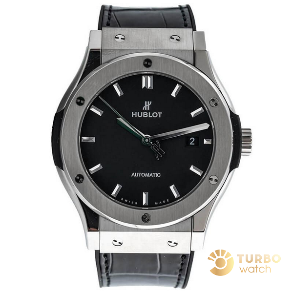 Động cơ của Hublot Classic Fusion Black 42mm fake 1 hoạt động êm