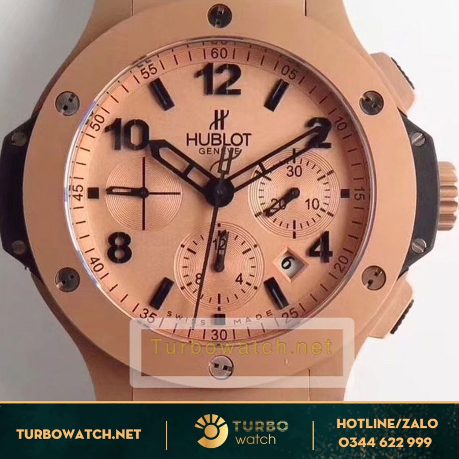 Đồng hồ Hublot Bigbang Geneve thiết kế thời thượng