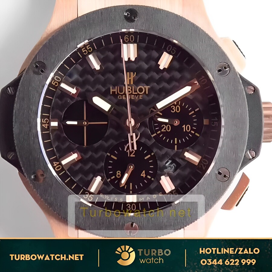 Hublot Fake 1-1 GENEVE CHRONOGRAPH mạnh mẽ,trẻ trung,năng động