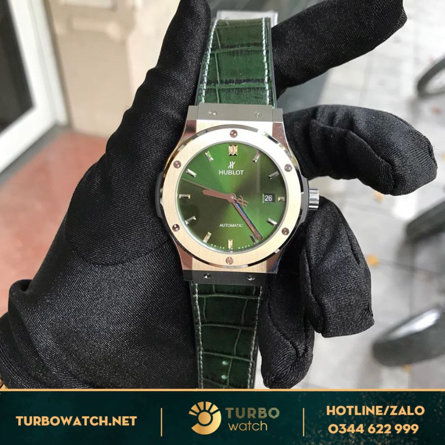 Thiết kế thời thượng là sản phẩm tiêu biểu của Hublot