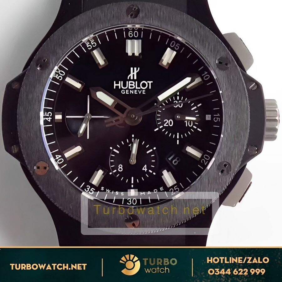 Chiến thần của nhà Hublot 