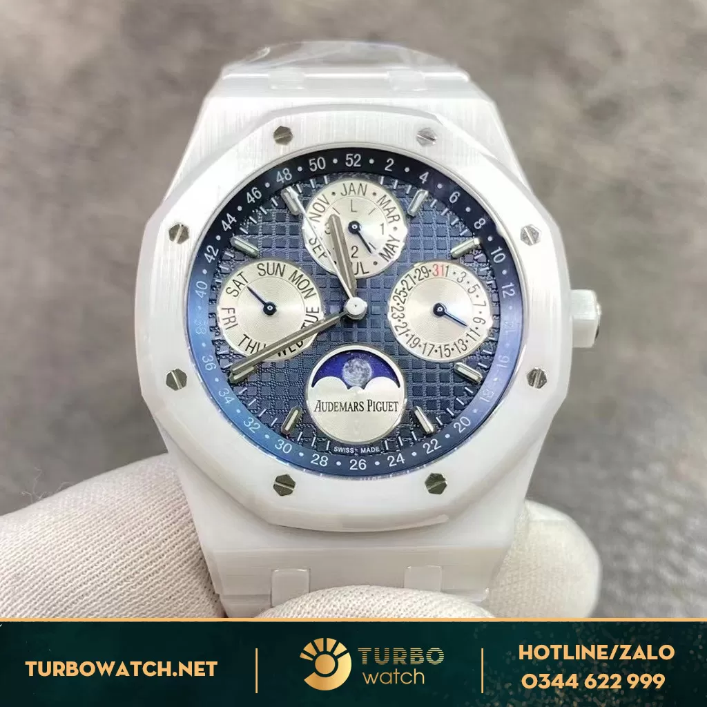 Đồng Hồ Audemars Piguet Fake 1-1 Calendar 26579CB