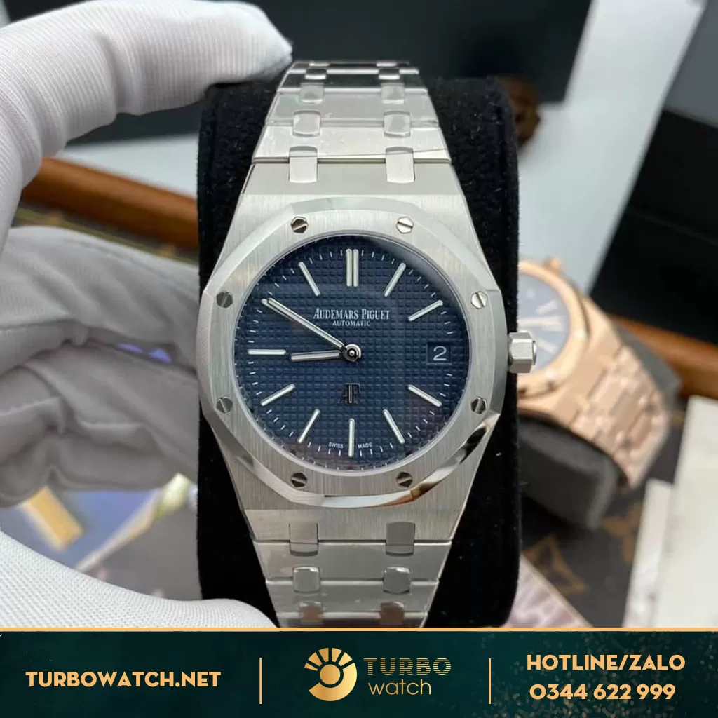 Đồng Hồ Audemars Piguet Fake 1-1 Extra-Thin 15202ST