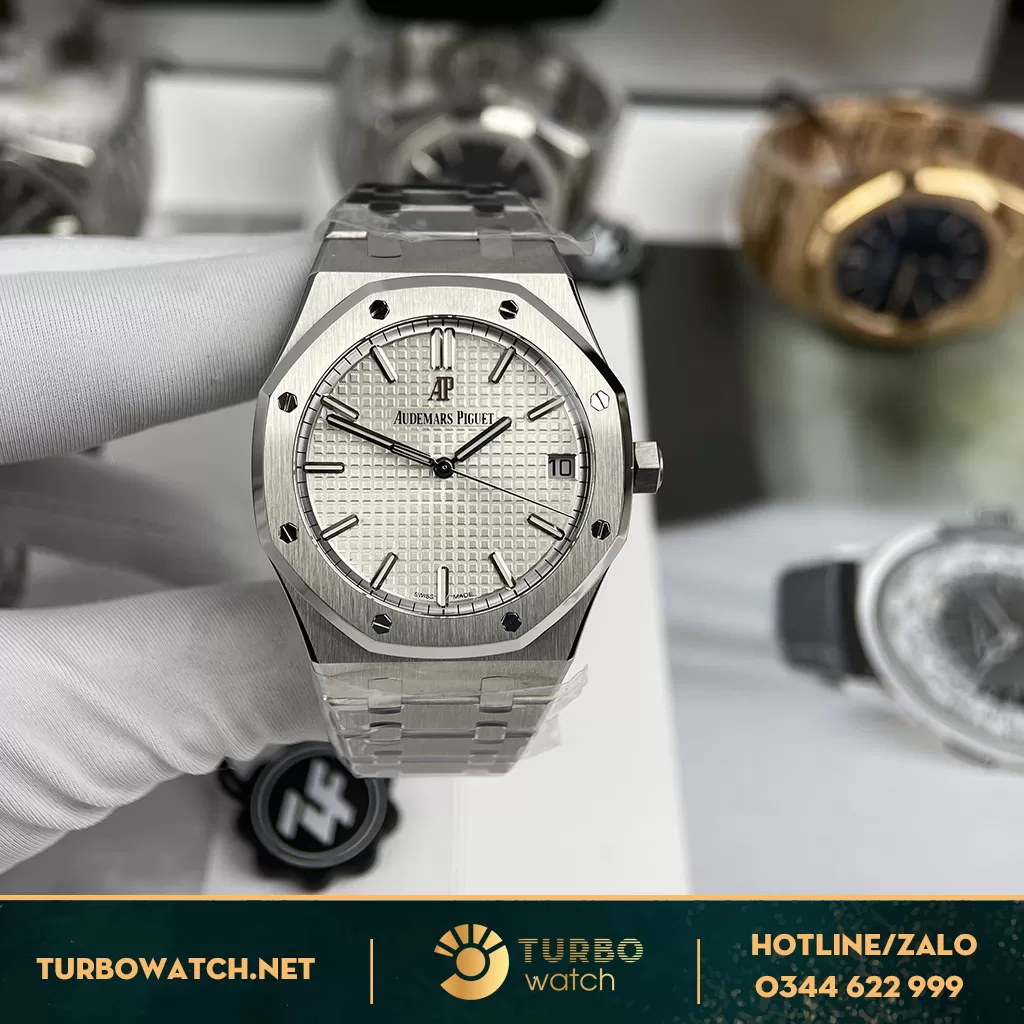 Đồng Hồ Audemars Piguet Fake 1:1 Royal Oak 15500ST.04