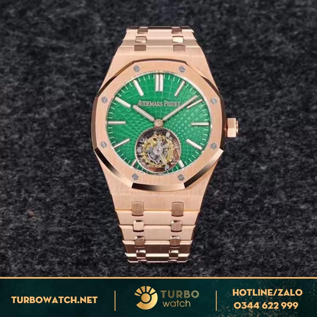 Đồng Hồ Audemars Piguet Fake 1:1 Royal Oak Flying Tourbillon 26533