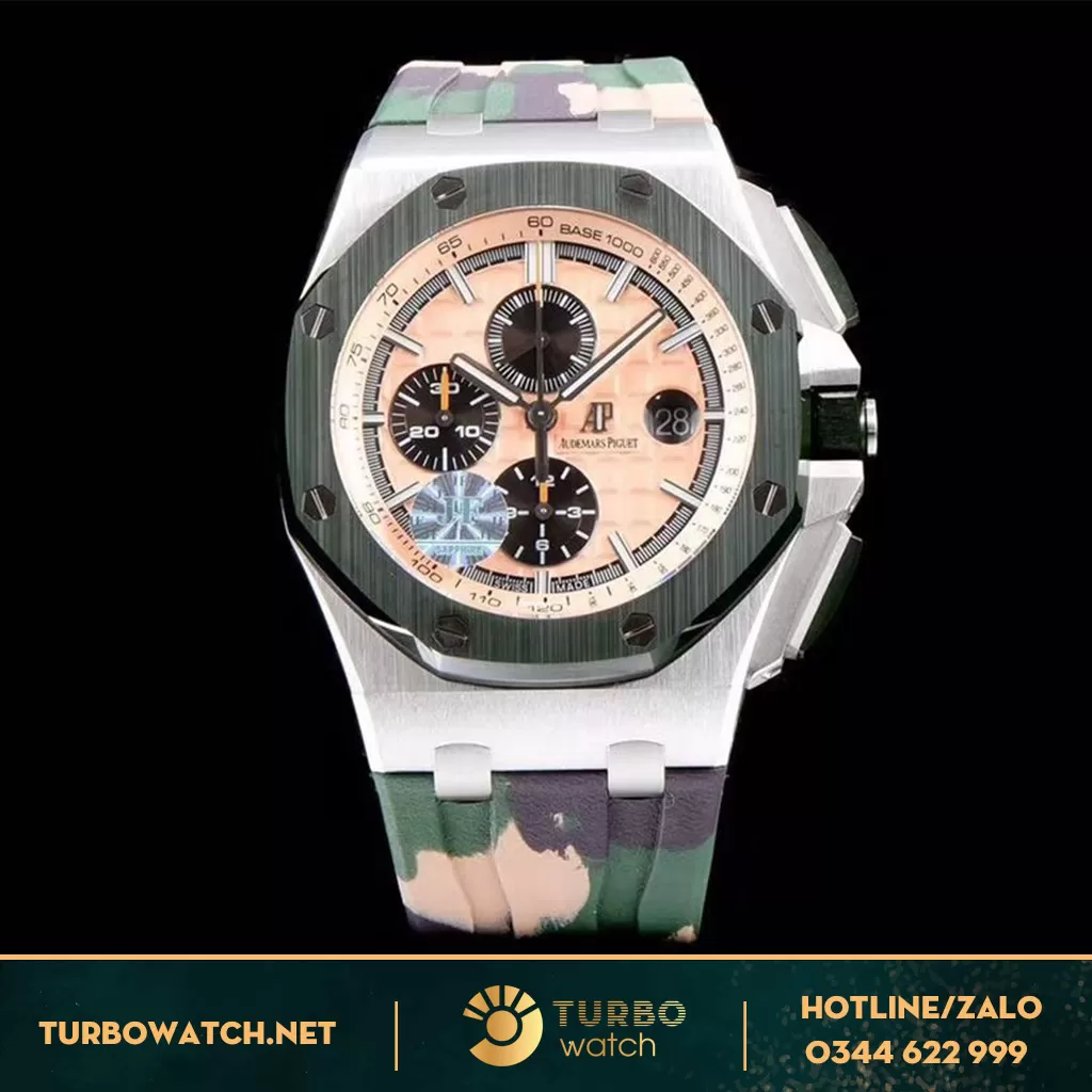 Đồng Hồ Audemars Piguet Fake 1:1 Royal Oak Offshore 