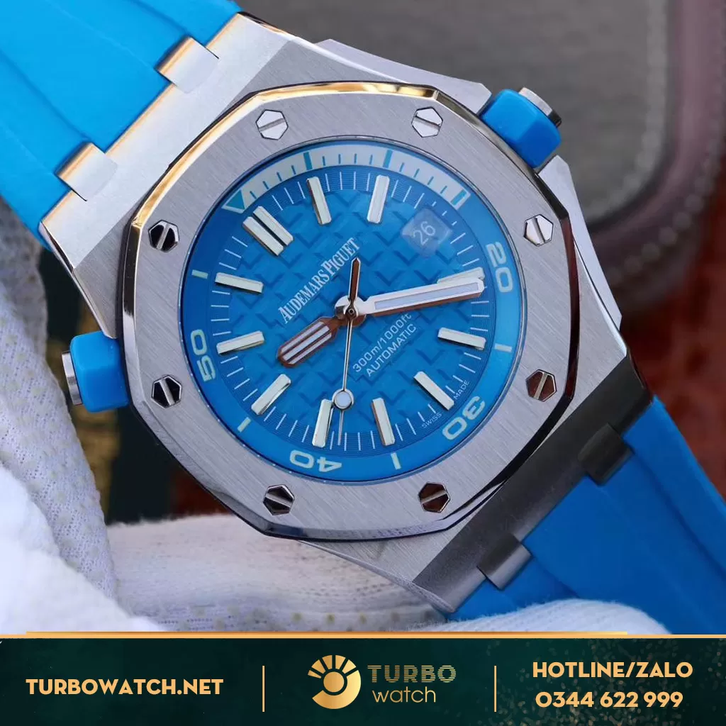 đồng hồ Audemars Piguet fake 1-1 Royal Oak Offshore Divers