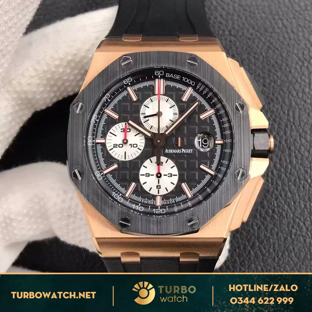Đồng Hồ Audemars Piguet Like Auth Royal Oak Offshore