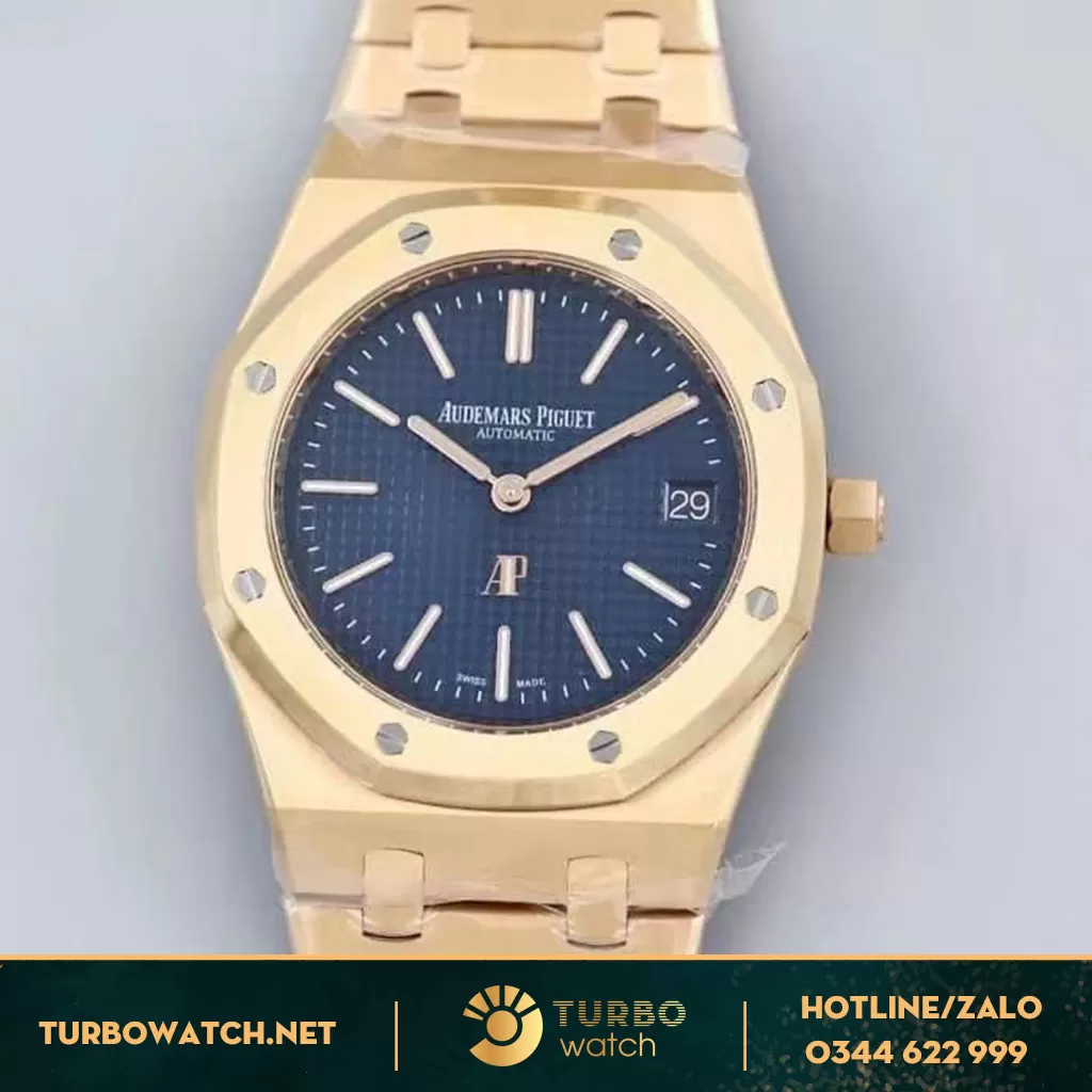 Đồng Hồ Audemars Piguet Rep 1-1 Extra-Thin 15202OR