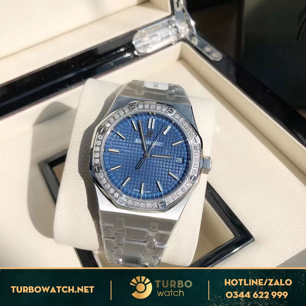 Đồng Hồ Audemars Piguet Rep 1-1 Royal Oak 15451ST