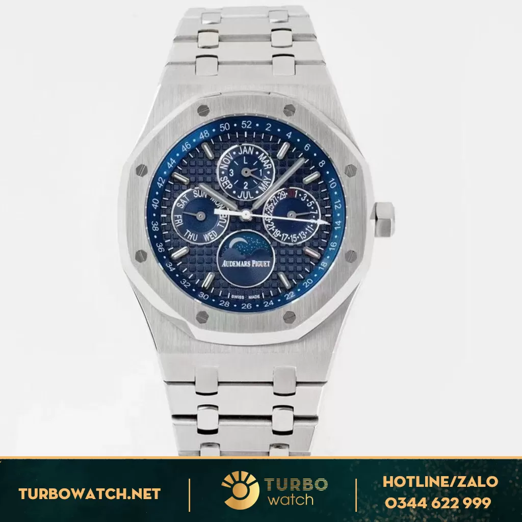 Đồng hồ Audemars Piguet Replica 1:1 Royal Oak Perpetual Calendar