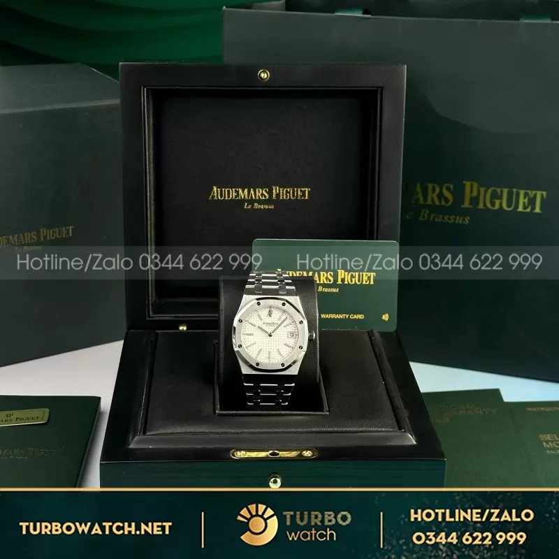 Đồng Hồ Audemars Piguet Replica 11 Royal Oak 15202OR Jumbo 39mm