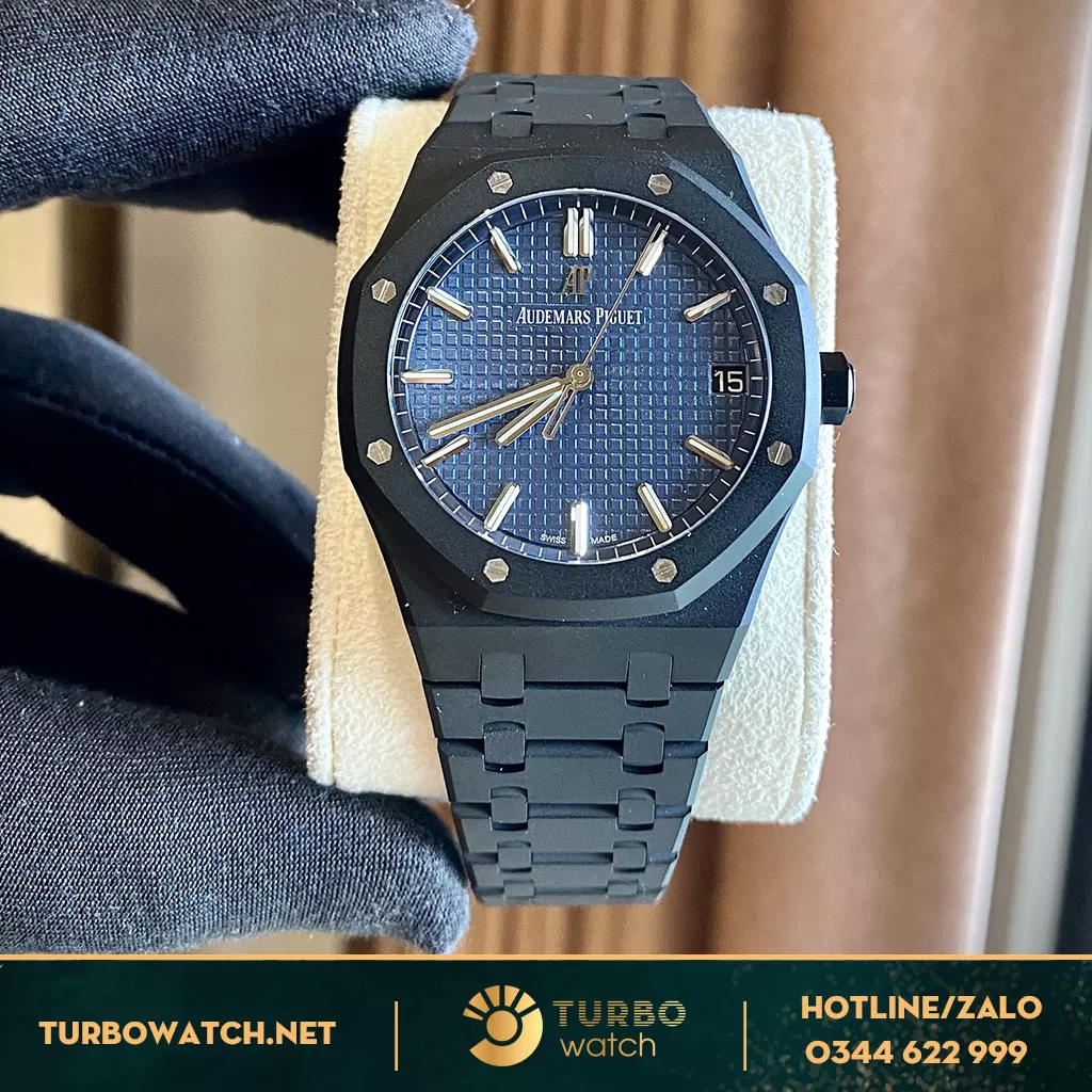 Đồng Hồ Audemars Piguet Royal Oak 15500ST Ceramic Full 