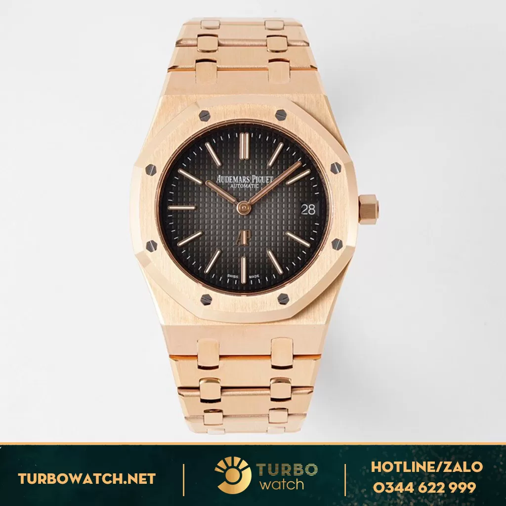 Đồng Hồ Audemars Piguet Royal Oak 39mm 16202 Siêu Cấp