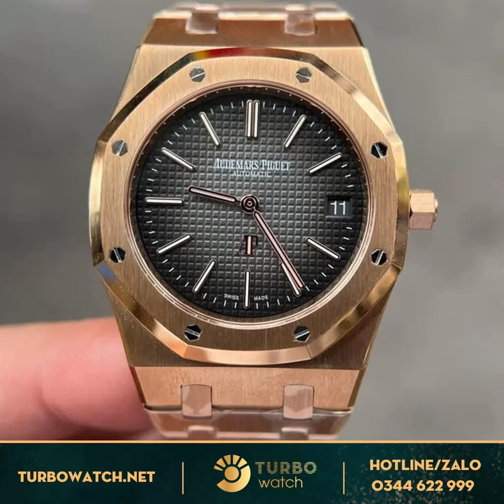 Đồng Hồ Audemars Piguet Royal Oak 39mm siêu cấp