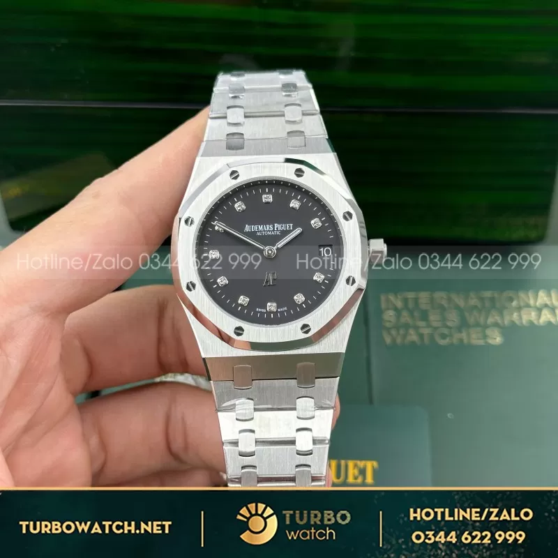 Đồng Hồ Audemars Piguet Royal Oak Jumbo Extra-Thin 15206PT Replica 39mm
