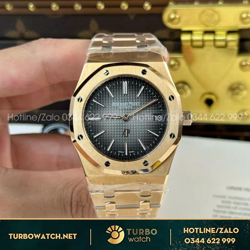 Đồng hồ Audemars Piguet Royal Oak Jumbo Extra-thin 16202