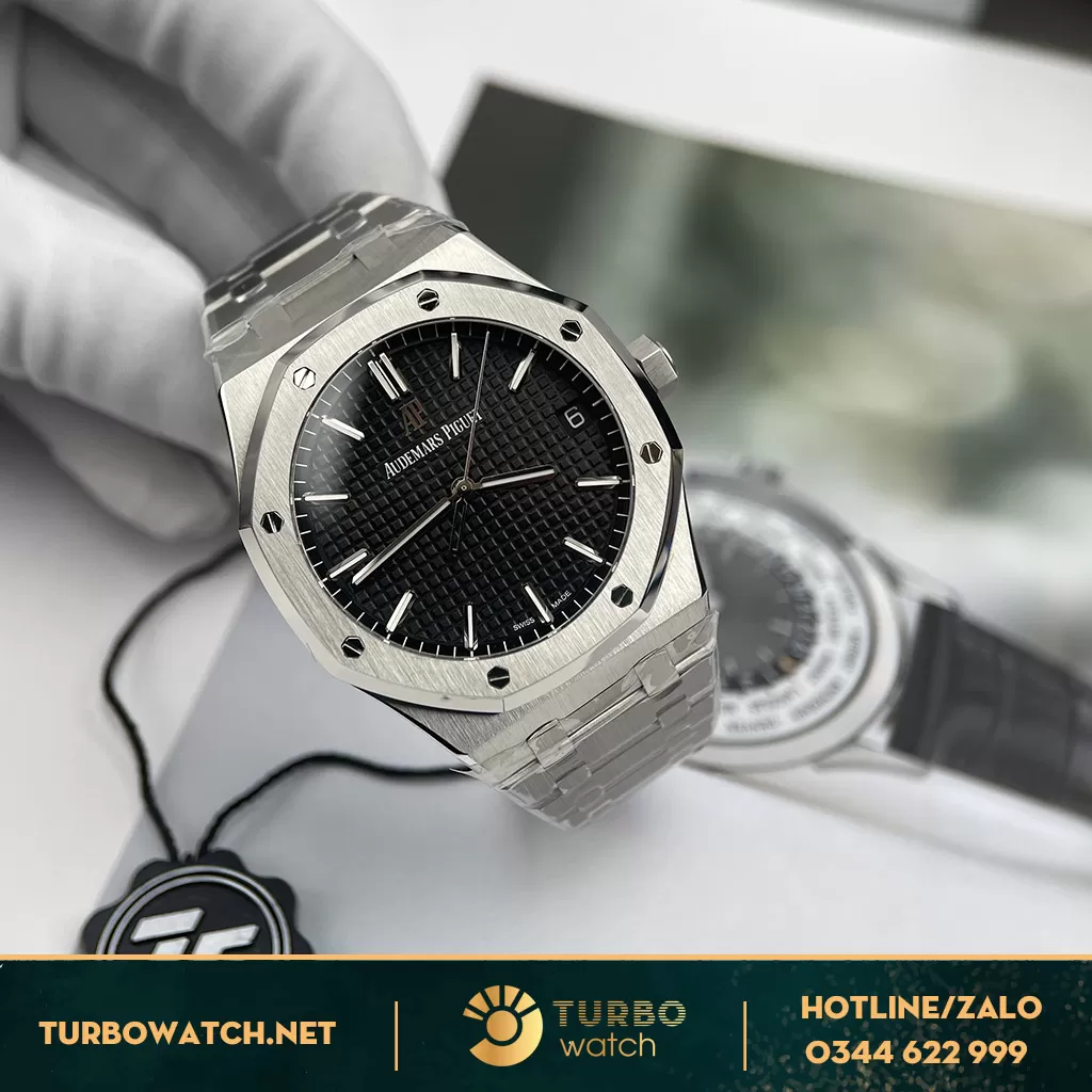 Đồng Hồ Audemars Piguet Super Fake 1:1 Royal Oak 15500ST