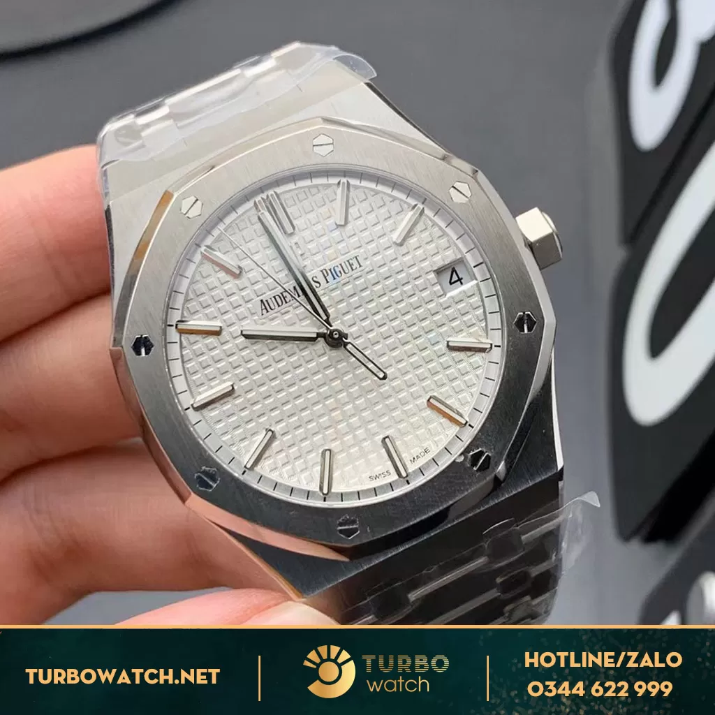 Đồng Hồ Audemas piguet Fake 1-1 Royal Oak 15400ST