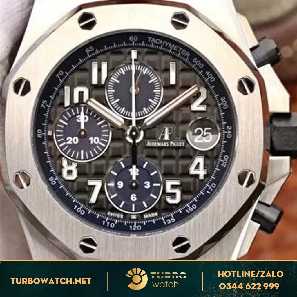 đồng hồ Audemas piguet fake 1-1 royal Oak Offshore