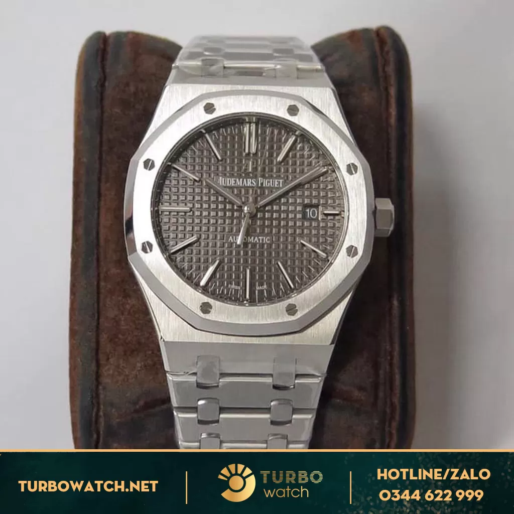 đông hồ Audemas piguet fake 1-1 SELF WINDING Gray