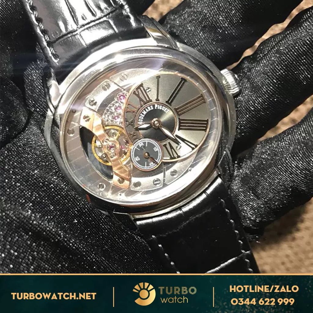 đồng hồ Audemas piguet fake 1-1 Tourbillion Limited
