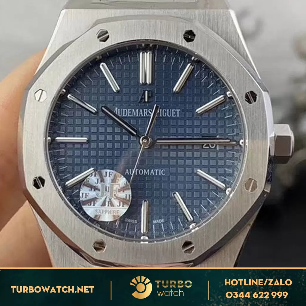 đồng hồ Audemas piguet fake 1-1 Oak Selfwinding 15500ST