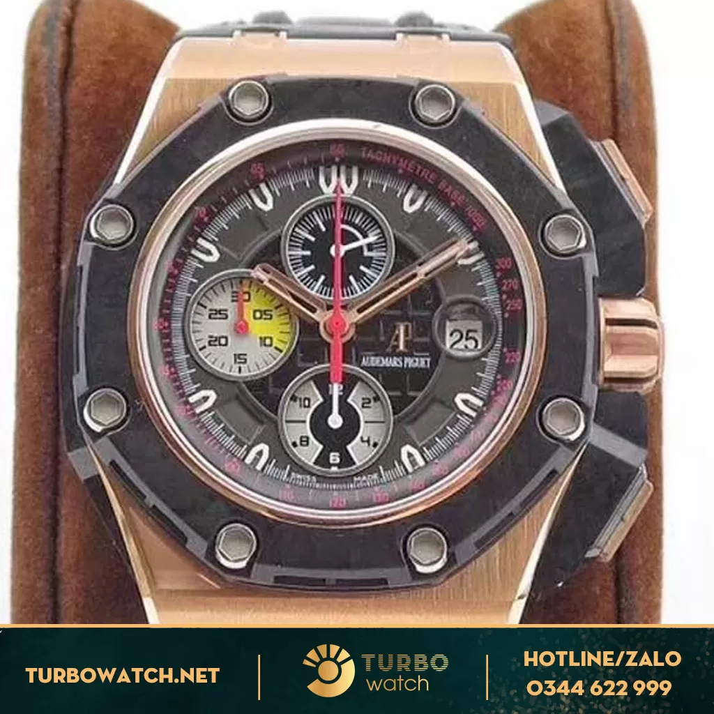 đồng hồ Audemas piguet replica 1-1 CHRONOGRAPH GRAND PRIX 