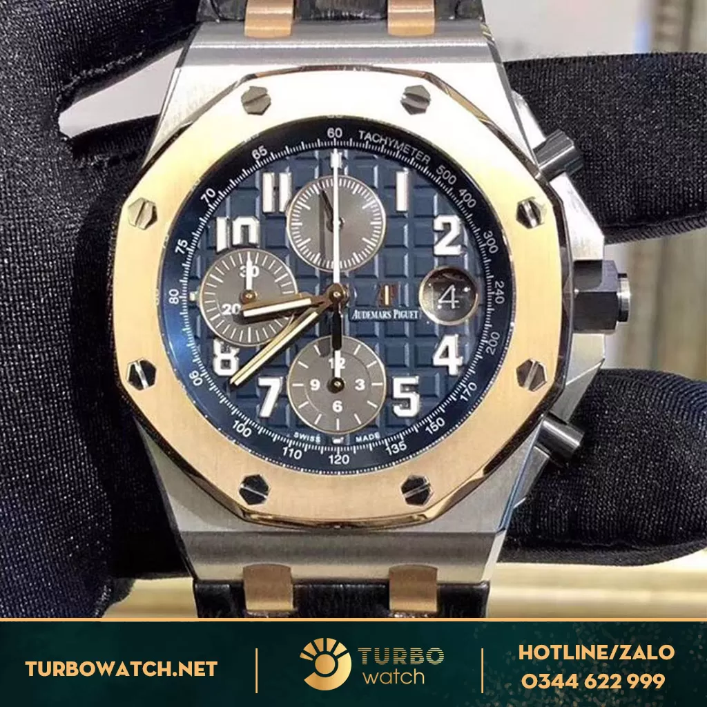 đồng hồ Audemas piguet replica 1-1 offshore chronograph