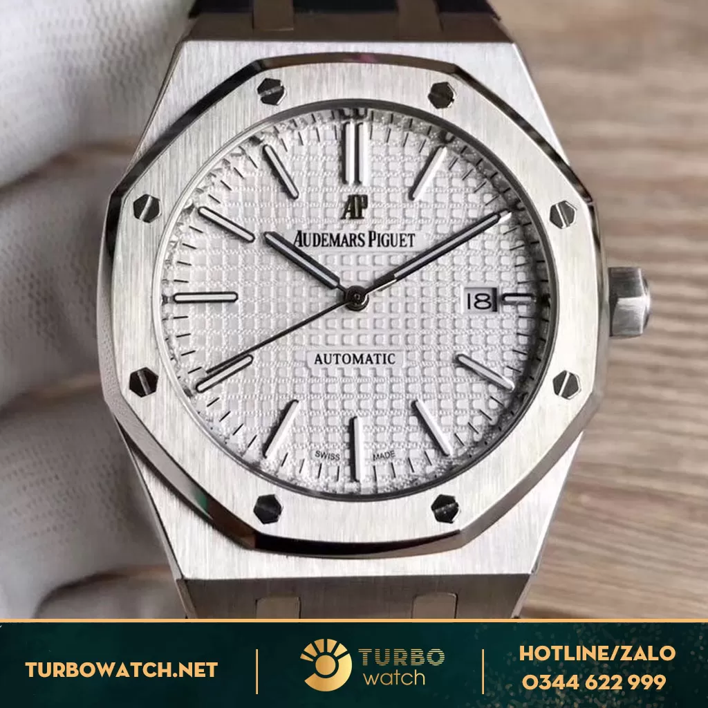đồng hồ Audemas piguet replica 1-1 Royal Oak 15500ST 