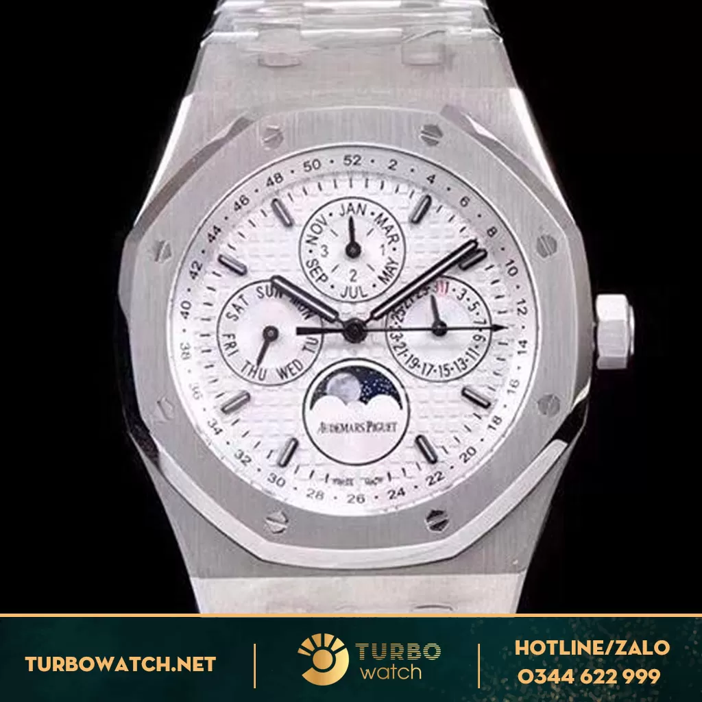 đồng hồ Audemas piguet replica 1-1 Royal Oak Perpetual Calendar