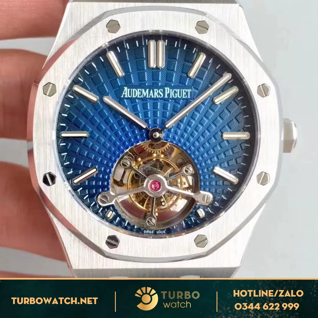 đồng hồ Audemas piguet siêu cấp 1-1 Extra-Thin Tourbillon 26522