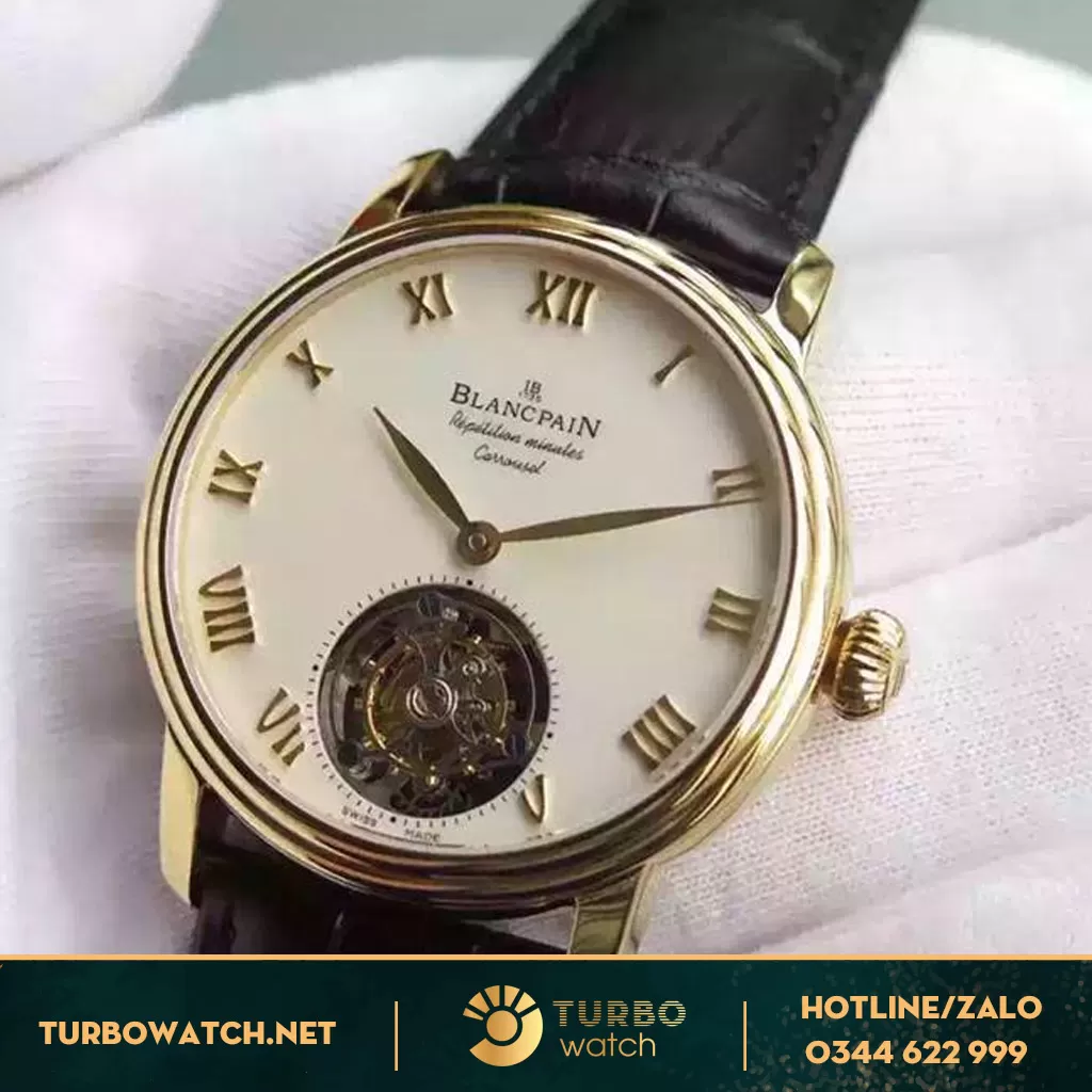 Đồng Hồ Blancpain Replica 1-1 Minutes 00232 