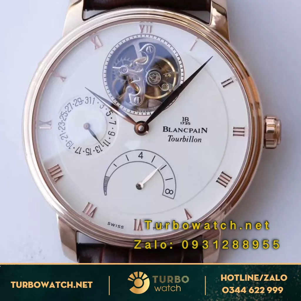 đồng hồ Blancpain replica 1:1 siêu cấp
