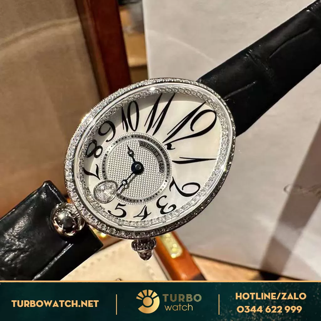 Đồng hồ Breguet nữ replica