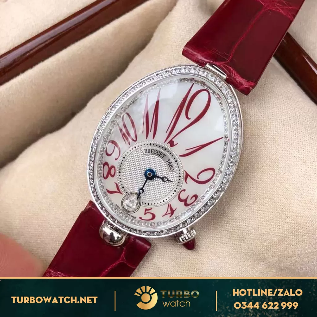 Đồng hồ Breguet nữ replica