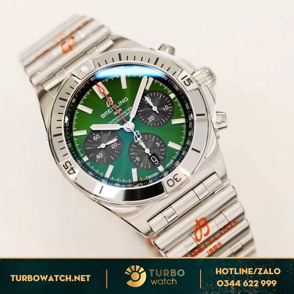 đồng hồ breitling 1884 chronometre Fake 1-1 Cao Cấp