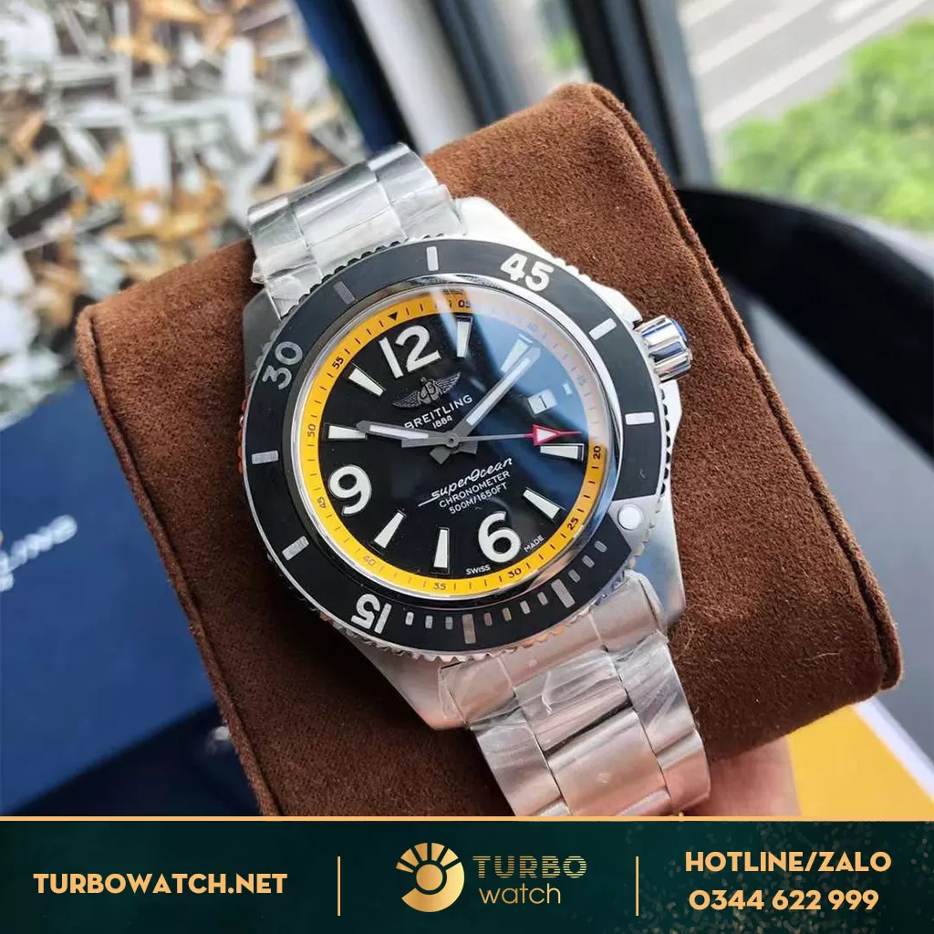 Đồng Hồ Breitling Nam Siêu Cấp 