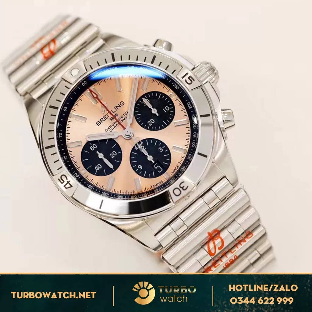 Đồng Hồ Breitling Replica 1-1 CHRONOMAT B01