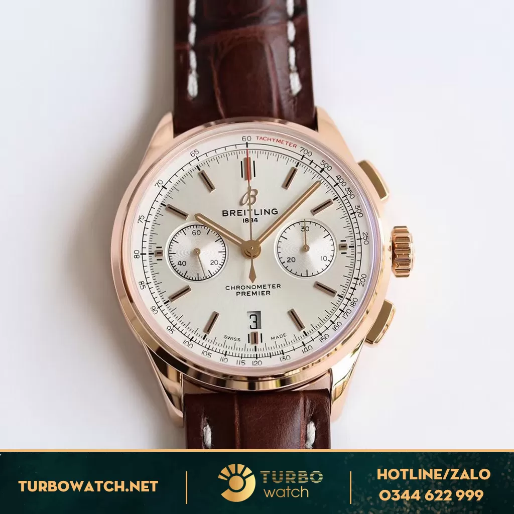 Đồng Hồ Breitling Super Fake 1-1Chronometre Premier